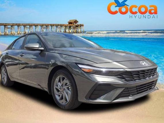 HYUNDAI ELANTRA 2024 KMHLM4DG3RU799967 image