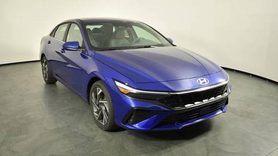 HYUNDAI ELANTRA 2024 KMHLS4DG3RU815610 image