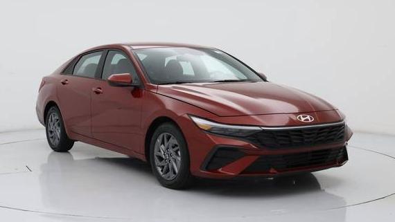 HYUNDAI ELANTRA 2024 KMHLM4DG1RU799093 image