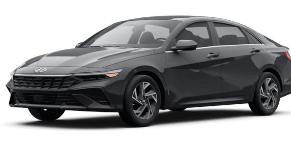 HYUNDAI ELANTRA 2024 KMHLM4DG5RU636186 image