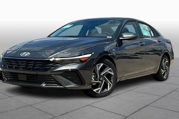 HYUNDAI ELANTRA 2024 KMHLM4DG6RU852211 image