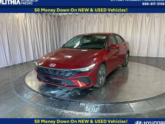 HYUNDAI ELANTRA 2024 KMHLM4DG6RU668676 image HYUNDAI ELANTRA 2024 KMHLM4DG6RU668676 image