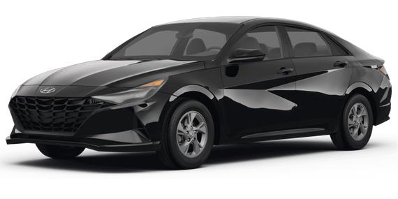 HYUNDAI ELANTRA 2024 KMHLL4DGXRU700130 image