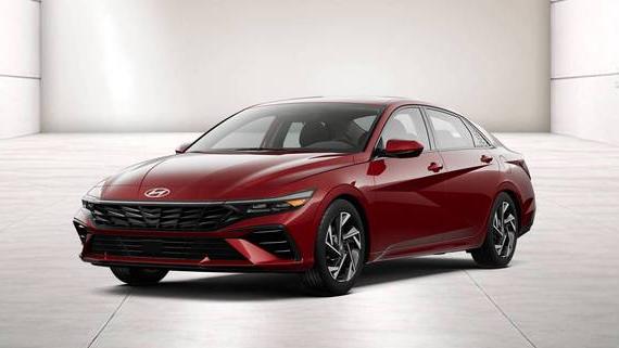 HYUNDAI ELANTRA 2024 KMHLS4DG0RU768374 image