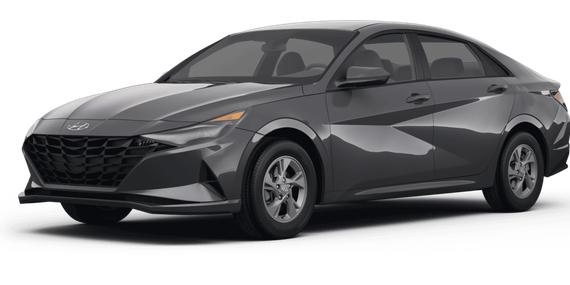 HYUNDAI ELANTRA 2024 KMHLL4DG7RU640209 image