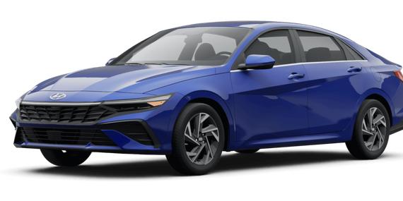 HYUNDAI ELANTRA 2024 KMHLS4DG7RU658504 image