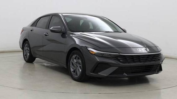 HYUNDAI ELANTRA 2024 KMHLM4DG5RU836596 image