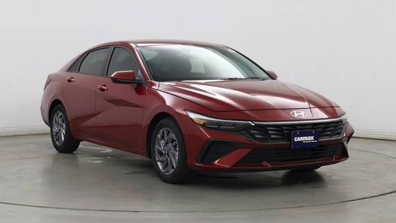 HYUNDAI ELANTRA 2024 KMHLM4DG6RU836560 image HYUNDAI ELANTRA 2024 KMHLM4DG6RU836560 image