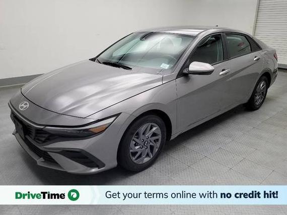 HYUNDAI ELANTRA 2024 KMHLM4DG7RU730795 image