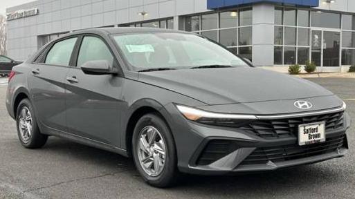 HYUNDAI ELANTRA 2024 KMHLL4DG7RU715734 image