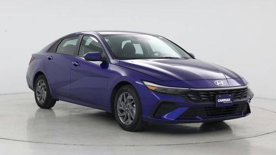 HYUNDAI ELANTRA 2024 KMHLM4DG7RU719165 image