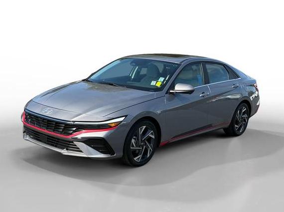 HYUNDAI ELANTRA 2024 KMHLP4DG1RU637018 image