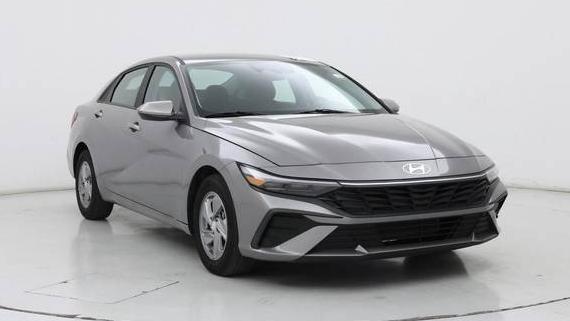 HYUNDAI ELANTRA 2024 KMHLL4DG2RU659590 image