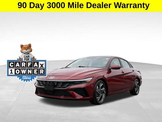 HYUNDAI ELANTRA 2024 KMHLP4DG6RU742072 image HYUNDAI ELANTRA 2024 KMHLP4DG6RU742072 image