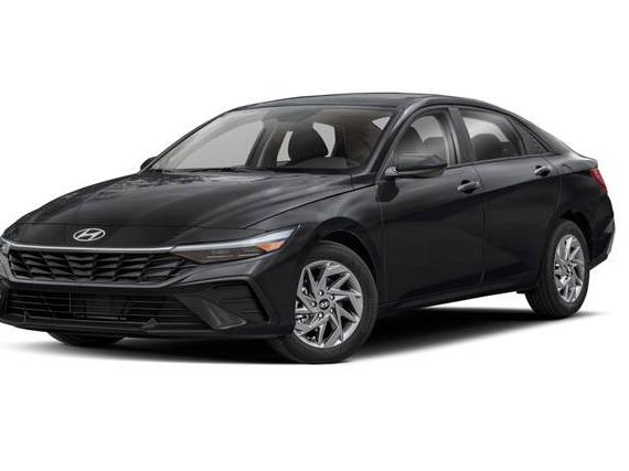 HYUNDAI ELANTRA 2024 KMHLS4DG2RU784429 image