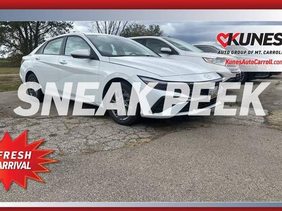 HYUNDAI ELANTRA 2024 KMHLM4DG5RU656650 image HYUNDAI ELANTRA 2024 KMHLM4DG5RU656650 image