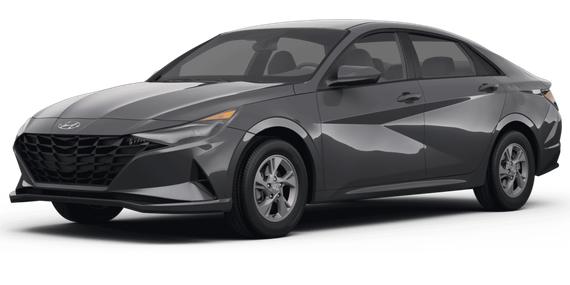 HYUNDAI ELANTRA 2024 KMHLL4DG2RU677278 image