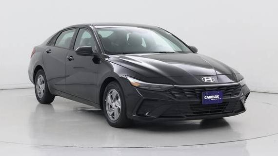 HYUNDAI ELANTRA 2024 KMHLL4DG2RU656138 image