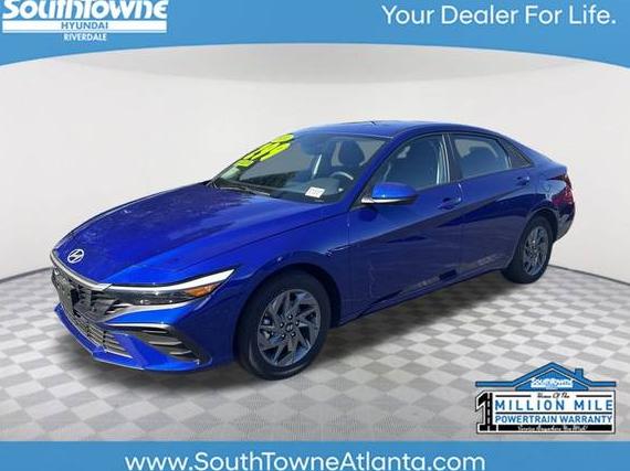 HYUNDAI ELANTRA 2024 KMHLM4DG0RU685120 image HYUNDAI ELANTRA 2024 KMHLM4DG0RU685120 image