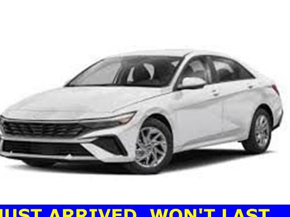 HYUNDAI ELANTRA 2024 KMHLM4DG7RU677788 image