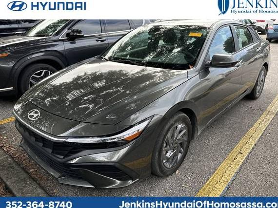 HYUNDAI ELANTRA 2024 KMHLM4DG1RU763372 image HYUNDAI ELANTRA 2024 KMHLM4DG1RU763372 image