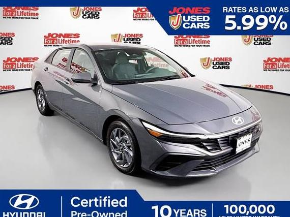 HYUNDAI ELANTRA 2024 KMHLM4DG2RU765745 image HYUNDAI ELANTRA 2024 KMHLM4DG2RU765745 image