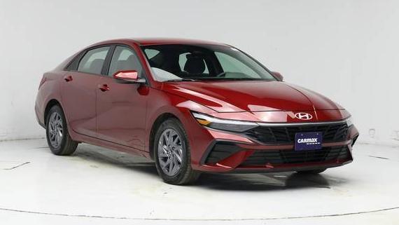 HYUNDAI ELANTRA 2024 KMHLM4DG4RU795152 image HYUNDAI ELANTRA 2024 KMHLM4DG4RU795152 image