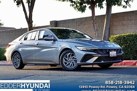 HYUNDAI ELANTRA 2024 KMHLM4DG5RU842950 image HYUNDAI ELANTRA 2024 KMHLM4DG5RU842950 image