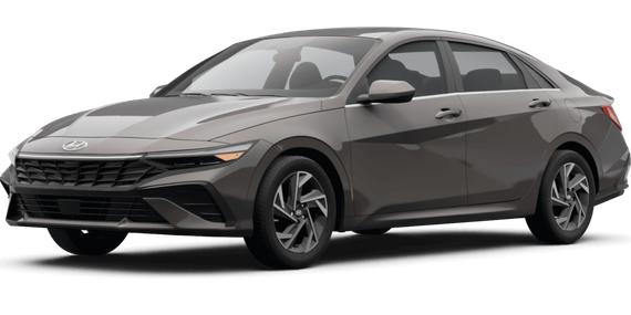 HYUNDAI ELANTRA 2024 KMHLS4DG7RU735257 image