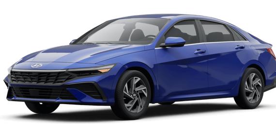 HYUNDAI ELANTRA 2024 KMHLS4DG1RU760204 image