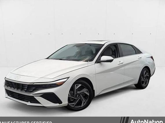 HYUNDAI ELANTRA 2024 KMHLP4DG4RU829534 image HYUNDAI ELANTRA 2024 KMHLP4DG4RU829534 image
