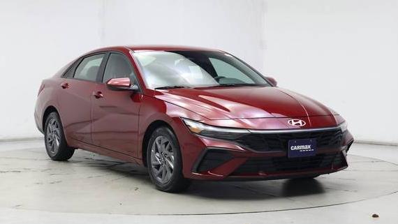 HYUNDAI ELANTRA 2024 KMHLM4DG4RU658907 image HYUNDAI ELANTRA 2024 KMHLM4DG4RU658907 image