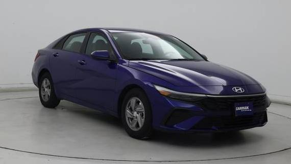 HYUNDAI ELANTRA 2024 KMHLL4DGXRU850304 image