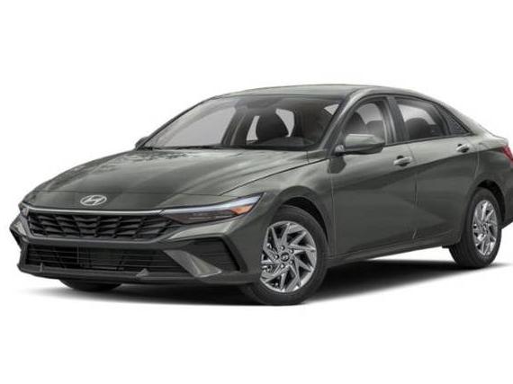 HYUNDAI ELANTRA 2024 KMHLM4DG8RU784994 image