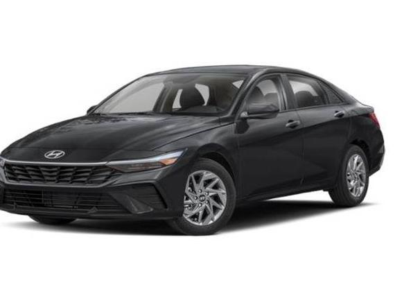 HYUNDAI ELANTRA 2024 KMHLM4DG0RU839874 image