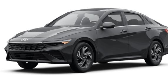 HYUNDAI ELANTRA 2024 KMHLS4DG6RU644321 image