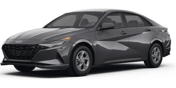 HYUNDAI ELANTRA 2024 KMHLL4DG1RU707984 image