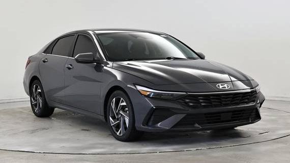 HYUNDAI ELANTRA 2024 KMHLM4DG5RU706317 image