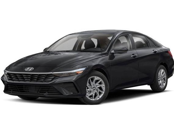 HYUNDAI ELANTRA 2024 KMHLS4DG9RU749550 image