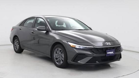 HYUNDAI ELANTRA 2024 KMHLM4DG8RU781447 image