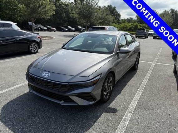 HYUNDAI ELANTRA 2024 KMHLS4DG3RU793852 image