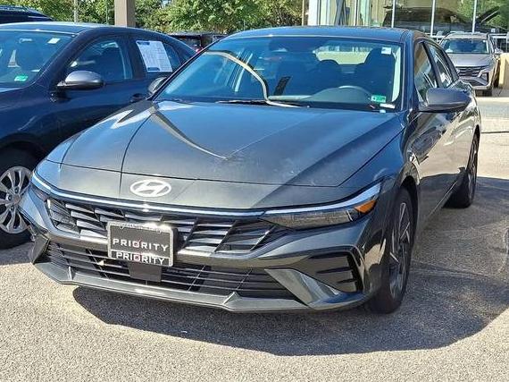 HYUNDAI ELANTRA 2024 KMHLS4DG3RU820175 image HYUNDAI ELANTRA 2024 KMHLS4DG3RU820175 image