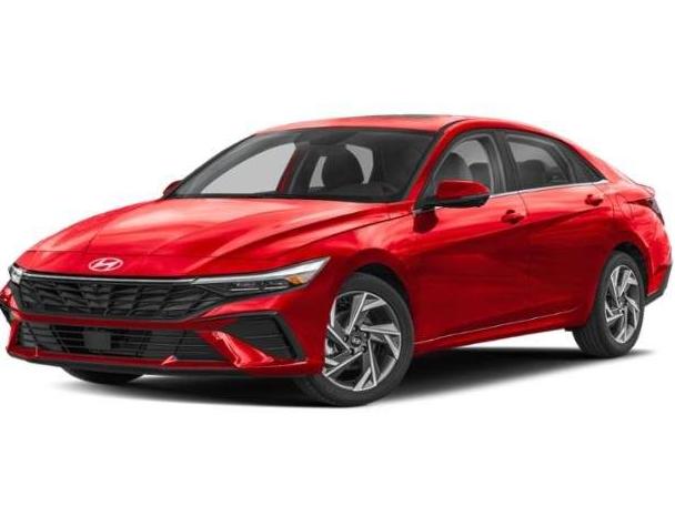 HYUNDAI ELANTRA 2024 KMHLP4DG0RU736932 image