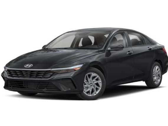 HYUNDAI ELANTRA 2024 KMHLS4DG8RU792194 image