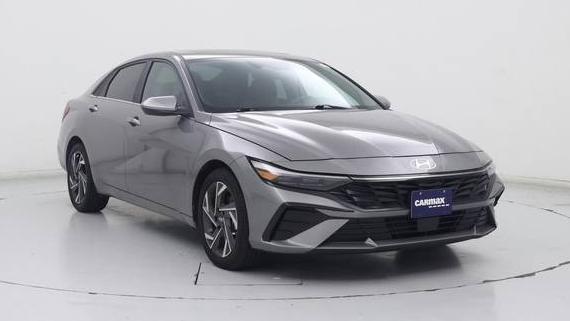 HYUNDAI ELANTRA 2024 KMHLS4DG0RU765717 image