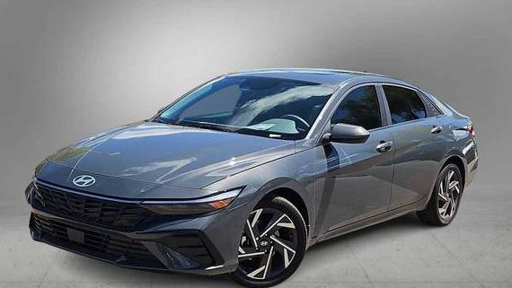 HYUNDAI ELANTRA 2024 KMHLS4DG5RU795621 image