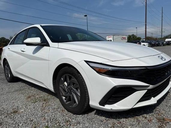 HYUNDAI ELANTRA 2024 KMHLM4DG3RU650328 image
