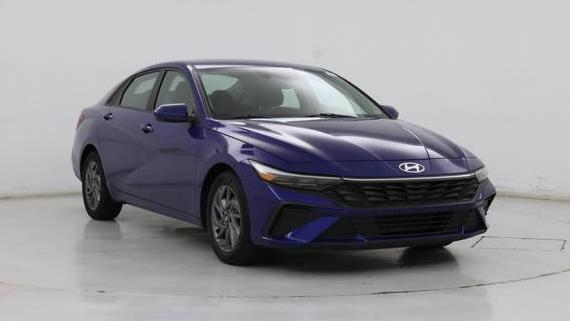 HYUNDAI ELANTRA 2024 KMHLM4DG6RU663106 image HYUNDAI ELANTRA 2024 KMHLM4DG6RU663106 image