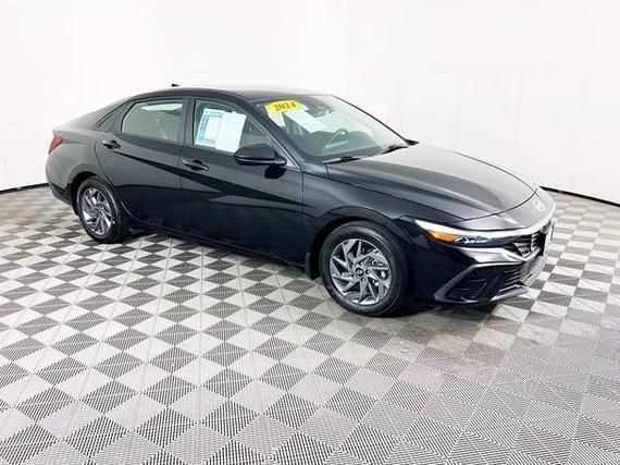 HYUNDAI ELANTRA 2024 KMHLM4DG4RU712268 image HYUNDAI ELANTRA 2024 KMHLM4DG4RU712268 image