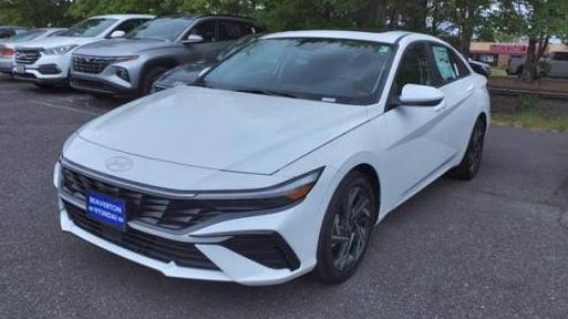 HYUNDAI ELANTRA 2024 KMHLS4DG4RU788353 image